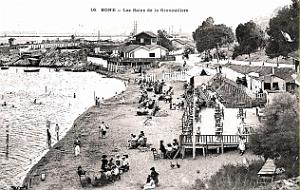 620- Bone - Plage de la Grenouillere